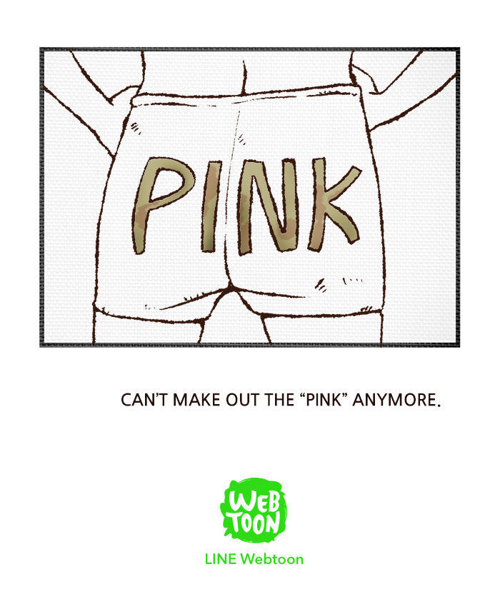 3-Second Strip Chapter 181 page 3 - Chapter 181 : Reading Colors