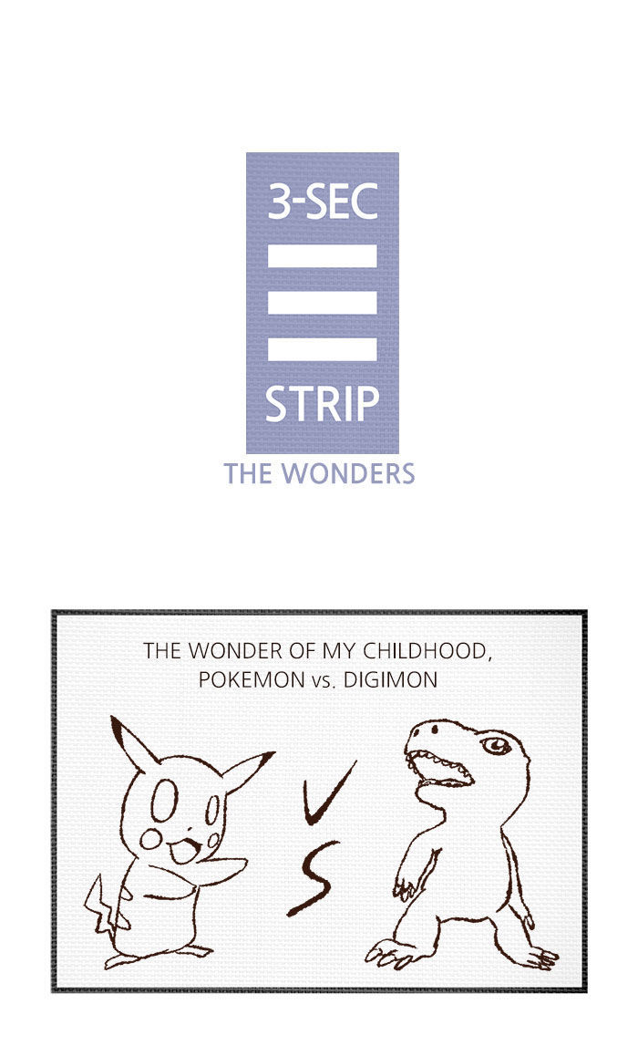 3-Second Strip Chapter 184 page 1 - Chapter 184 : The Wonders