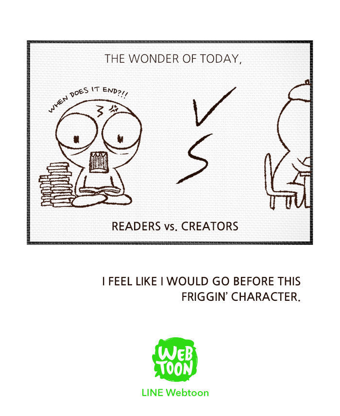 3-Second Strip Chapter 184 page 3 - Chapter 184 : The Wonders