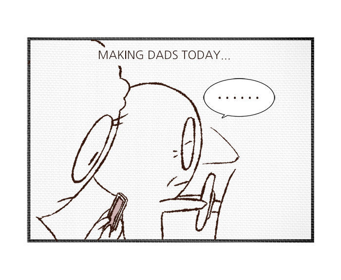 3-Second Strip Chapter 185 page 2 - Chapter 185 : Smartphones and Family