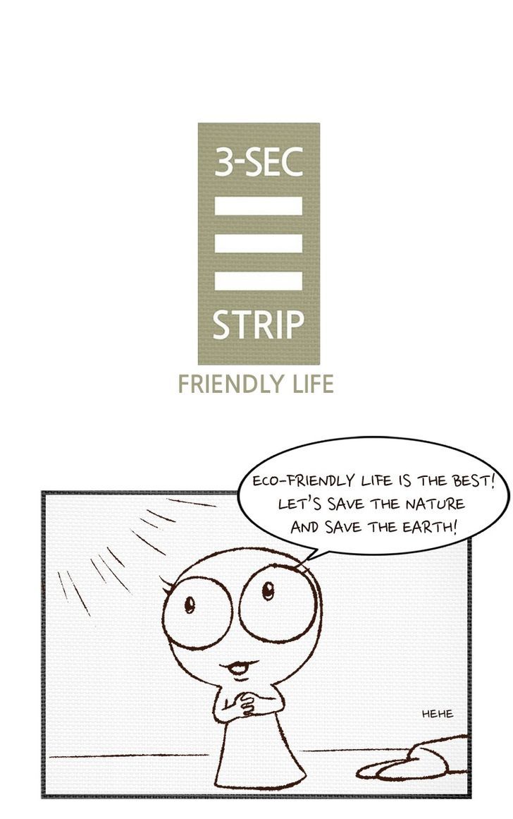 3-Second Strip Chapter 186 page 1 - Chapter 186 : Friendly Life