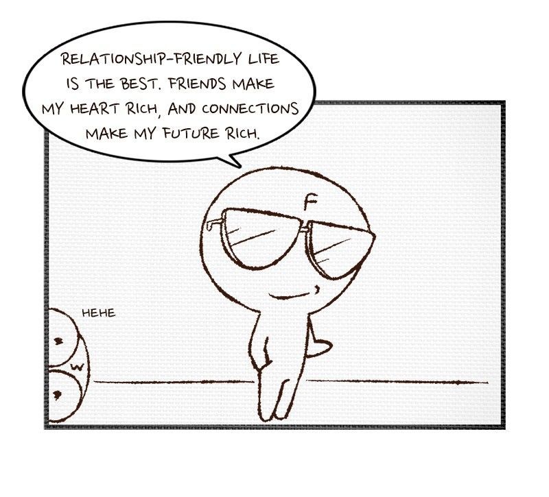 3-Second Strip Chapter 186 page 2 - Chapter 186 : Friendly Life