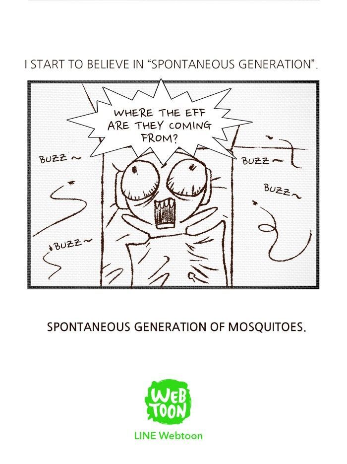 3-Second Strip Chapter 188 page 3 - Chapter 188 : Spontaneous Generation