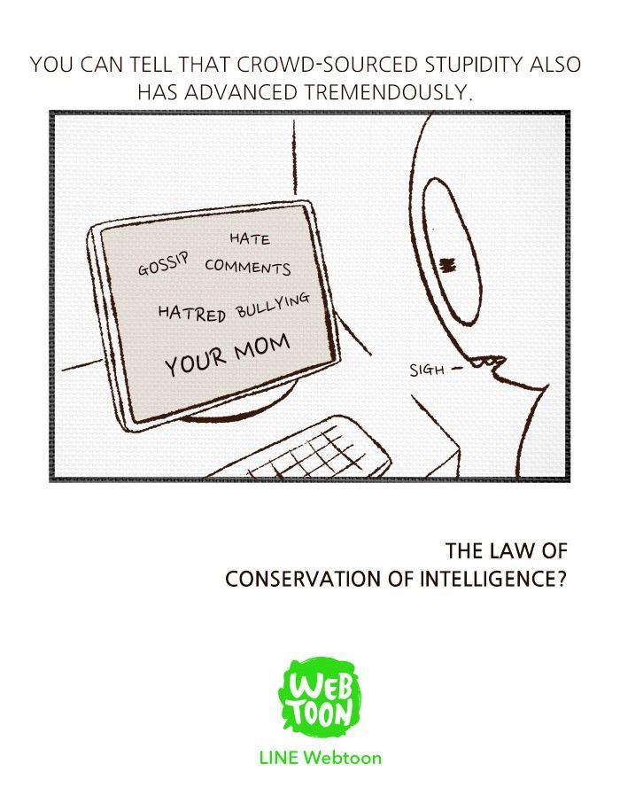 3-Second Strip Chapter 190 page 3 - Chapter 190 : Wisdom of the Crowd