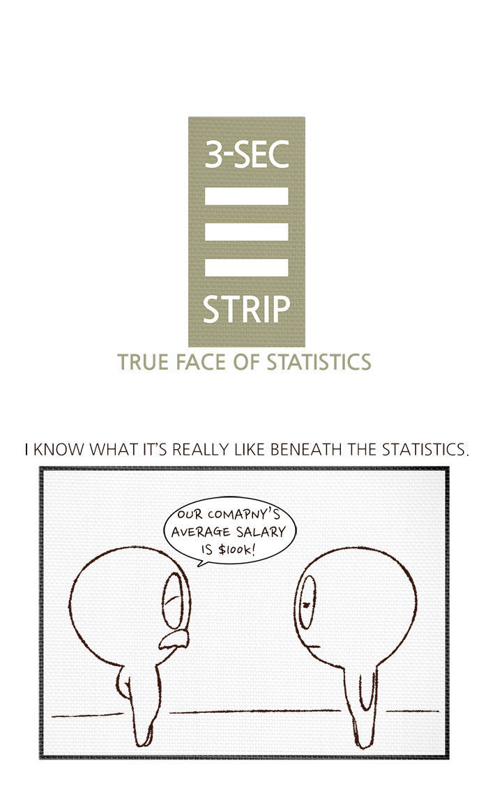 3-Second Strip Chapter 191 page 1 - Chapter 191 : True Face of Statistics