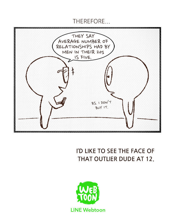 3-Second Strip Chapter 191 page 3 - Chapter 191 : True Face of Statistics