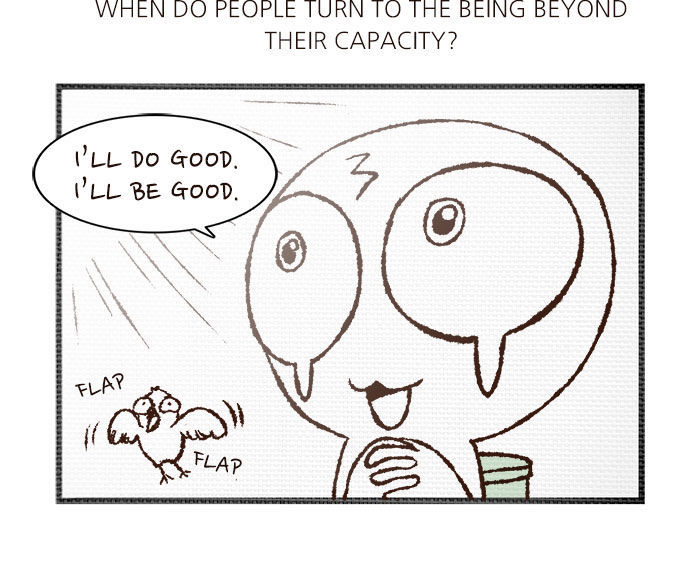 3-Second Strip Chapter 192 page 2 - Chapter 192 : Moment of Gratefulness
