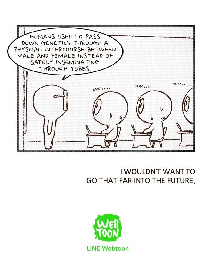 3-Second Strip Chapter 193 page 3 - Chapter 193 : Distant Future