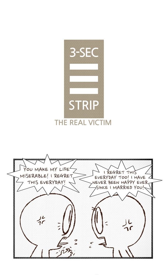 3-Second Strip Chapter 194 page 1 - Chapter 194 : The Real Victi