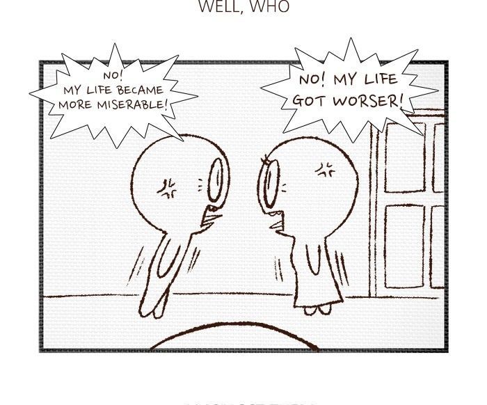 3-Second Strip Chapter 194 page 2 - Chapter 194 : The Real Victi