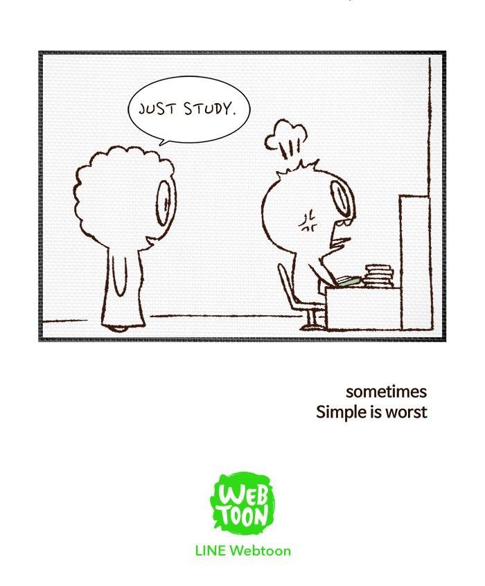 3-Second Strip Chapter 196 page 3 - Chapter 196 : Simple Is Best