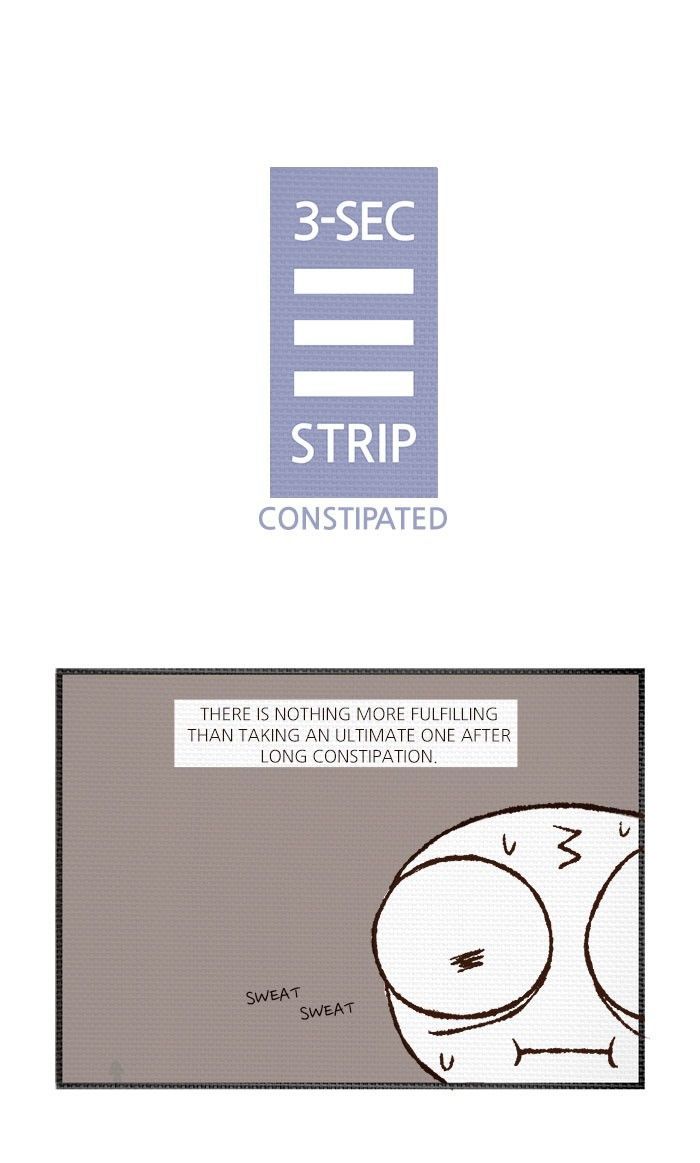 3-Second Strip Chapter 197 page 1 - Chapter 197 : Constipated