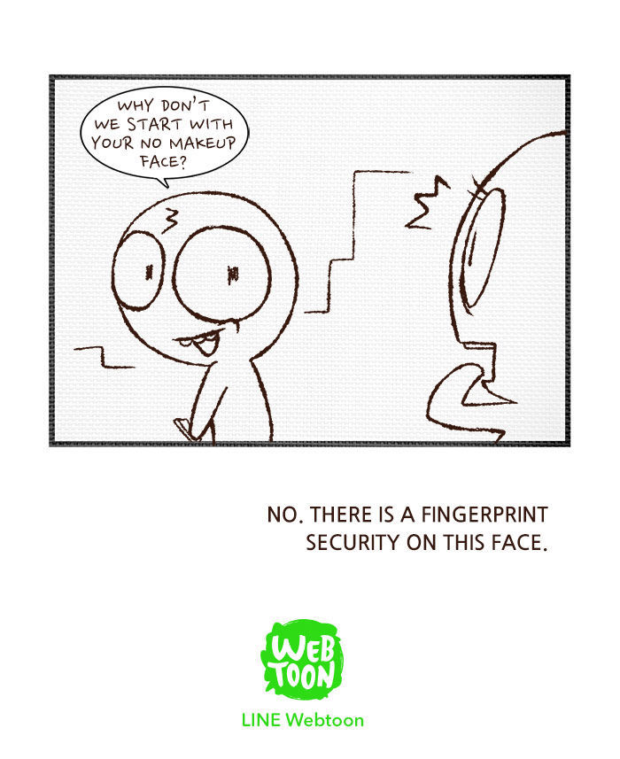 3-Second Strip Chapter 199 page 3 - Chapter 199 : Nothing to Hide