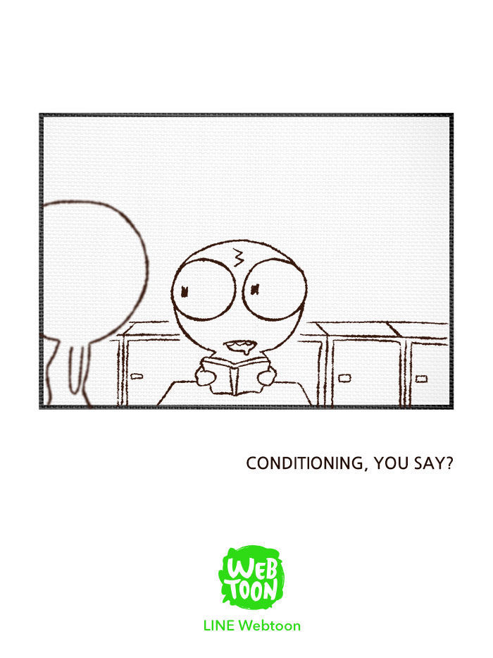3-Second Strip Chapter 201 page 3 - Chapter 201 : Classical Conditioning