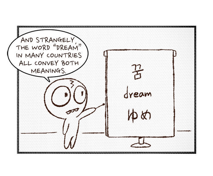 3-Second Strip Chapter 202 page 2 - Chapter 202 : Dream vs. Dream