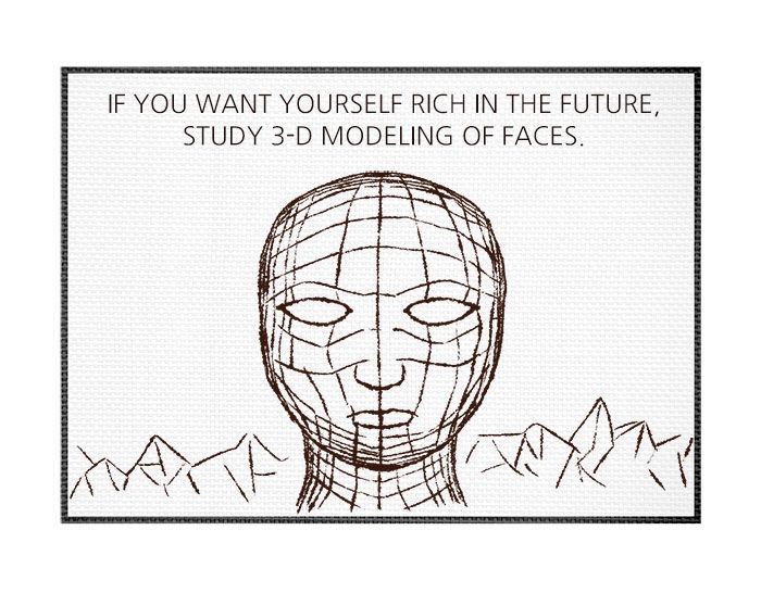 3-Second Strip Chapter 203 page 2 - Chapter 203 : The Next Big Thing