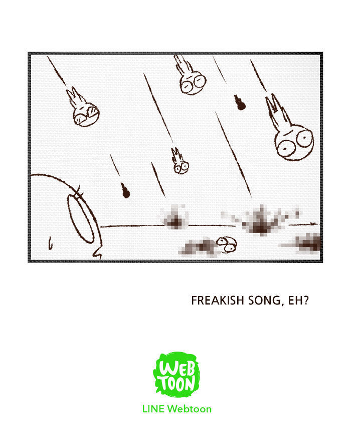 3-Second Strip Chapter 206 page 3 - Chapter 206 : Hard Raining