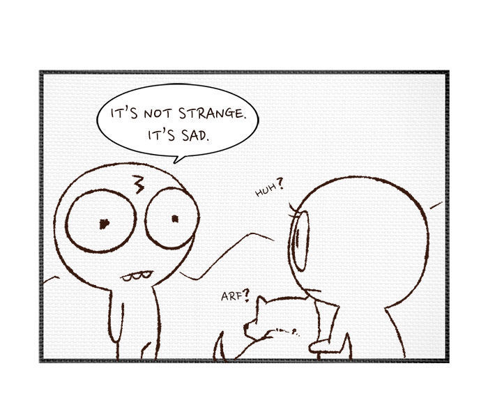 3-Second Strip Chapter 207 page 2 - Chapter 207 : Large Dog Logic