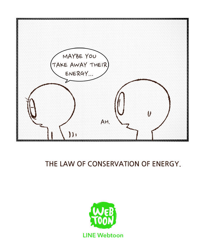 3-Second Strip Chapter 209 page 3 - Chapter 209 : The One about Energy