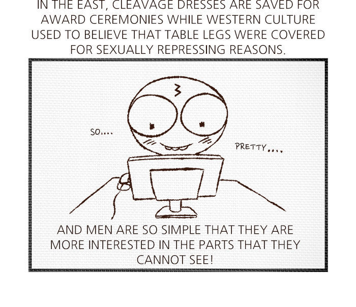 3-Second Strip Chapter 210 page 2 - Chapter 210 : Proper Dress Code