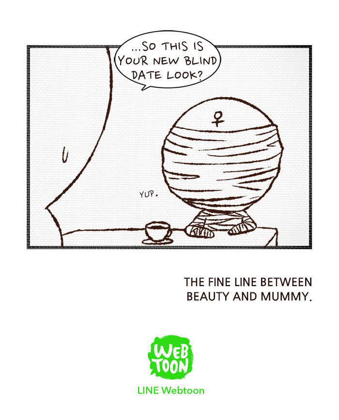 3-Second Strip Chapter 210 page 3 - Chapter 210 : Proper Dress Code