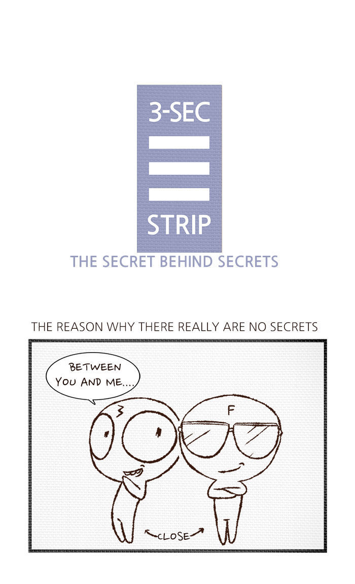 3-Second Strip Chapter 211 page 1 - Chapter 211 : The Secret behind Secrets