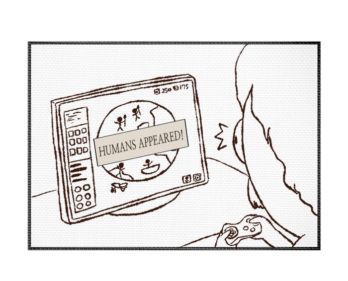 3-Second Strip Chapter 212 page 2 - Chapter 212 : Sim Earth