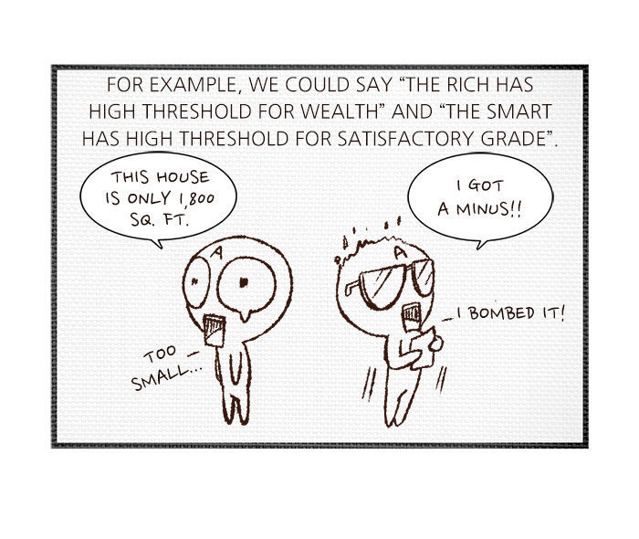 3-Second Strip Chapter 214 page 2 - Chapter 214 : Threshold