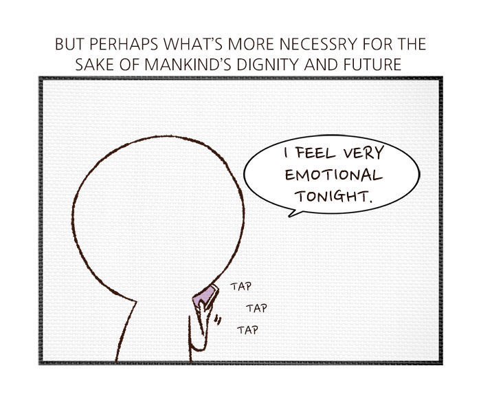 3-Second Strip Chapter 217 page 2 - Chapter 217 : Shameful Filter