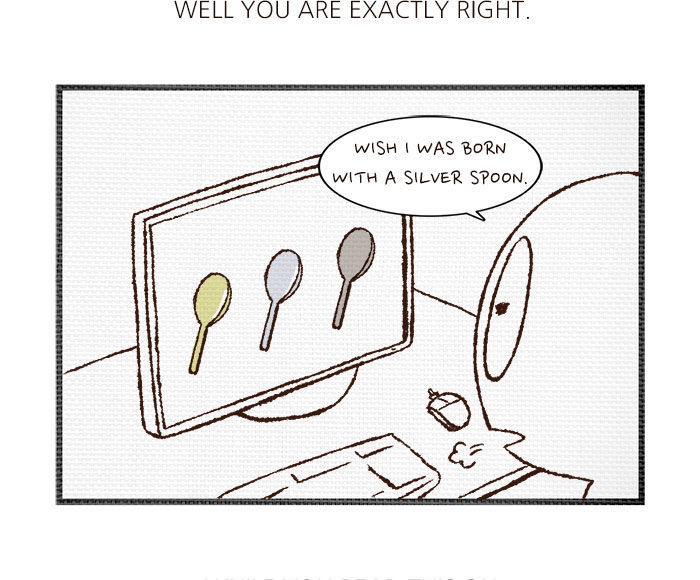 3-Second Strip Chapter 219 page 2 - Chapter 219 : Life is Unfair