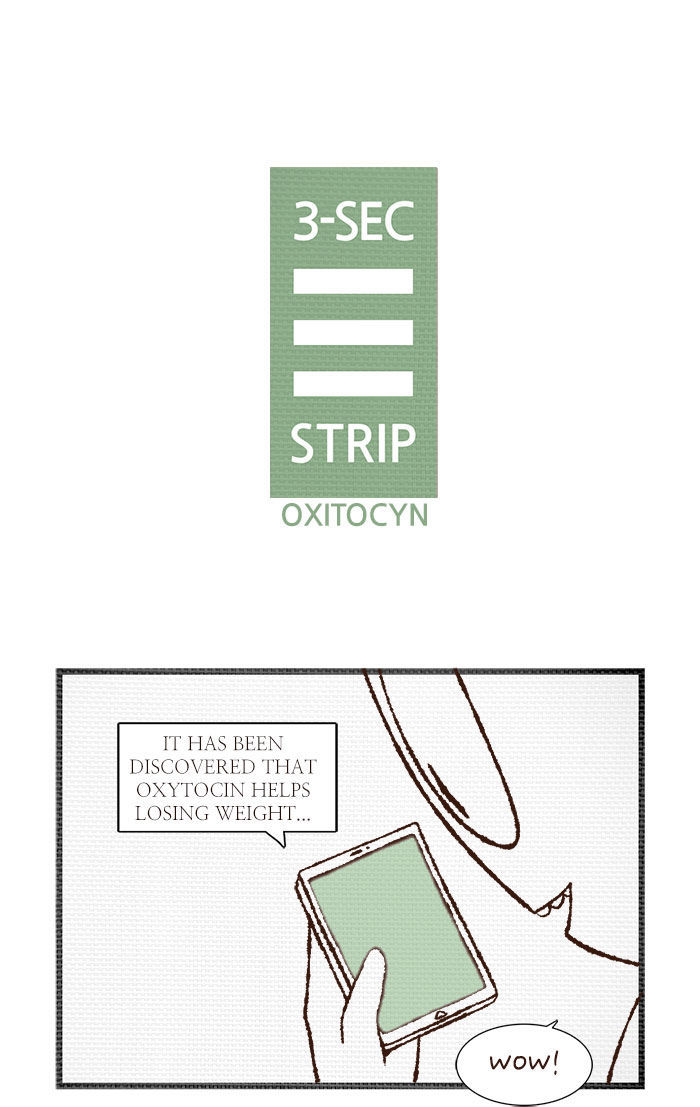 3-Second Strip Chapter 220 page 1 - Chapter 220 : Oxytocin
