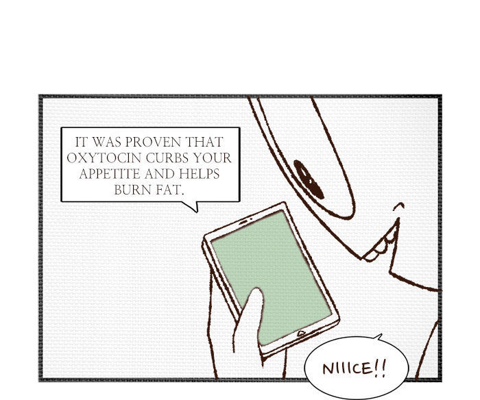 3-Second Strip Chapter 220 page 2 - Chapter 220 : Oxytocin
