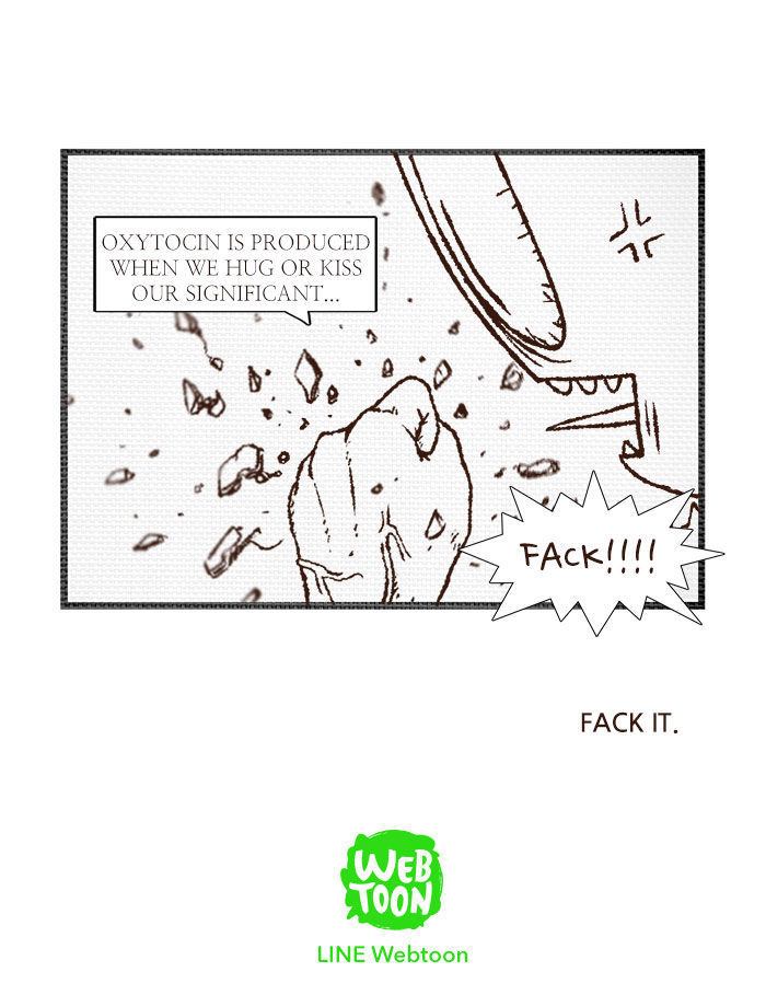 3-Second Strip Chapter 220 page 3 - Chapter 220 : Oxytocin