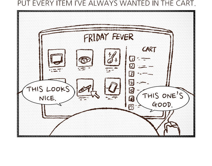 3-Second Strip Chapter 221 page 2 - Chapter 221 : Black Friday
