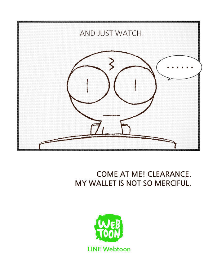 3-Second Strip Chapter 221 page 3 - Chapter 221 : Black Friday