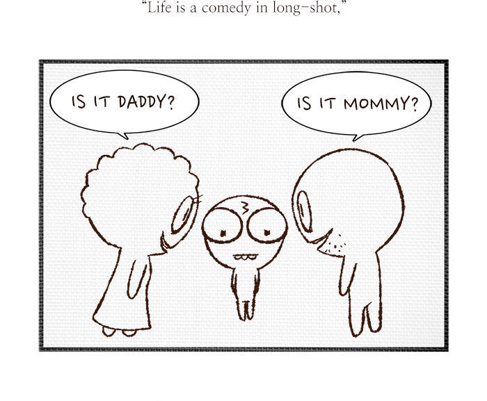 3-Second Strip Chapter 222 page 2 - Chapter 222 : Life is