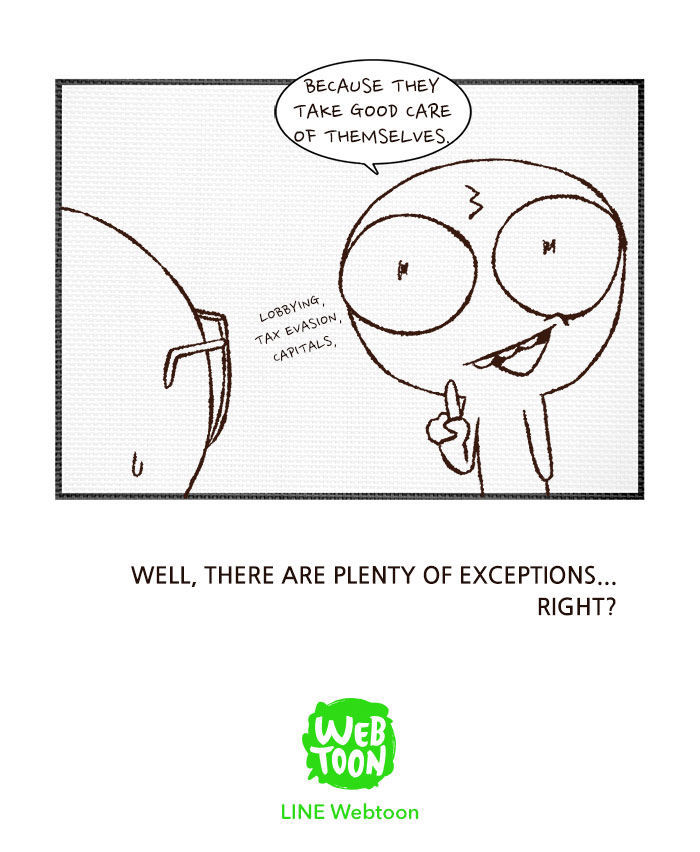 3-Second Strip Chapter 223 page 3 - Chapter 223 : Welfare
