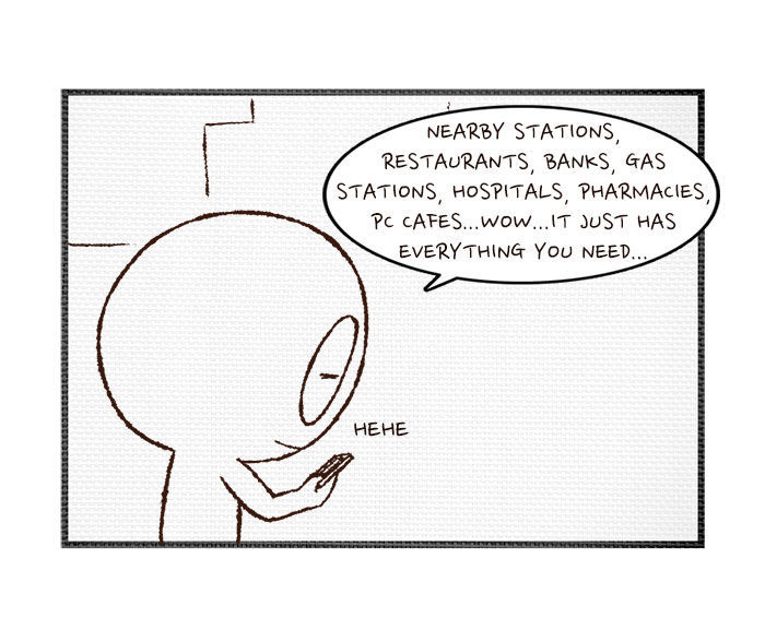 3-Second Strip Chapter 226 page 2 - Chapter 226 : Maps