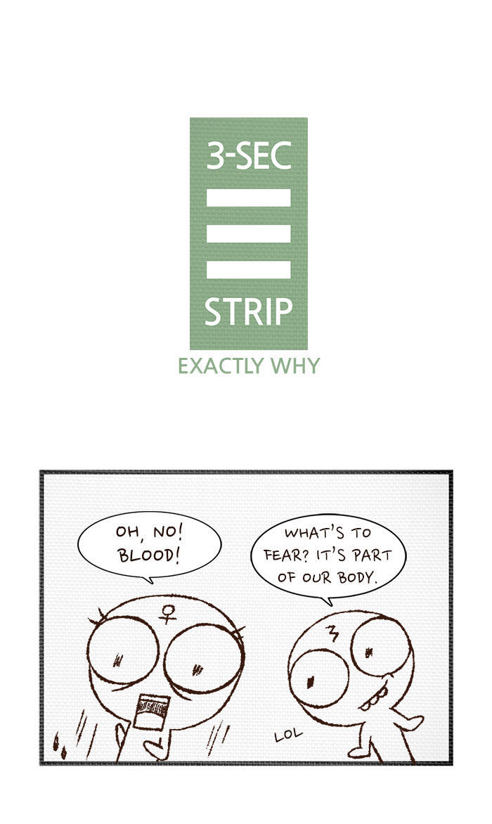 3-Second Strip Chapter 227 page 1 - Chapter 227 : Exactly Why