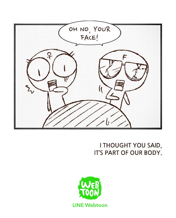3-Second Strip Chapter 227 page 3 - Chapter 227 : Exactly Why