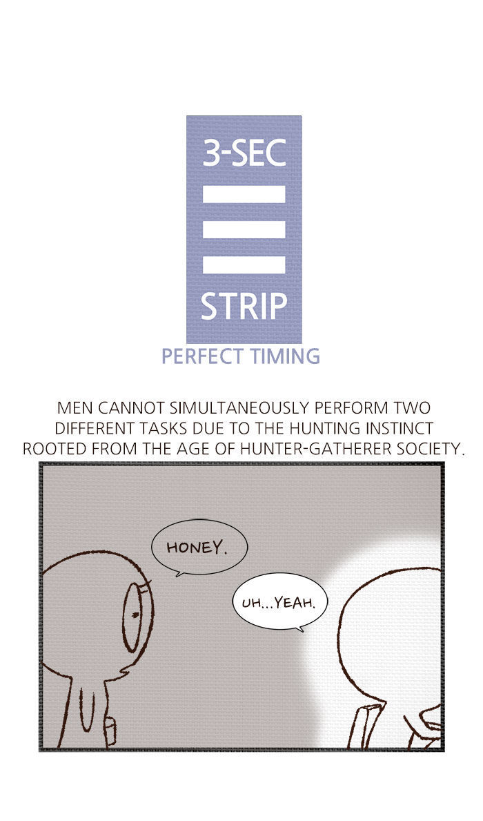 3-Second Strip Chapter 228 page 1 - Chapter 228 : Perfect Timing