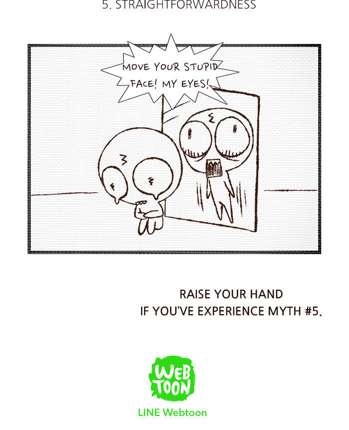 3-Second Strip Chapter 232 page 3 - Chapter 232 : Mirror Myths