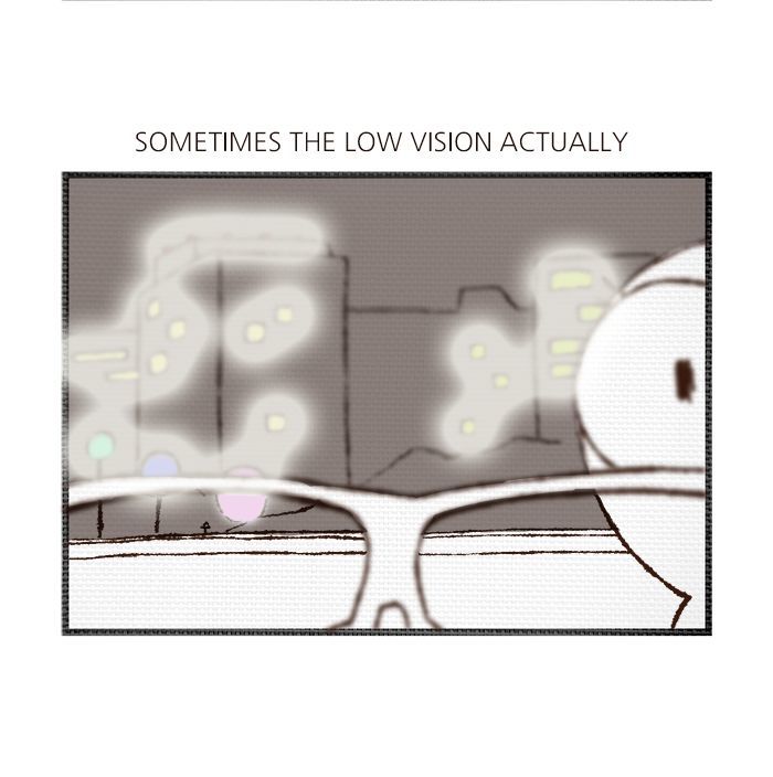 3-Second Strip Chapter 234 page 2 - Chapter 234 : Blurred Beauty