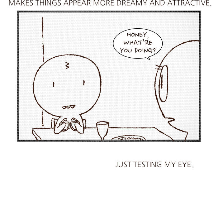 3-Second Strip Chapter 234 page 3 - Chapter 234 : Blurred Beauty