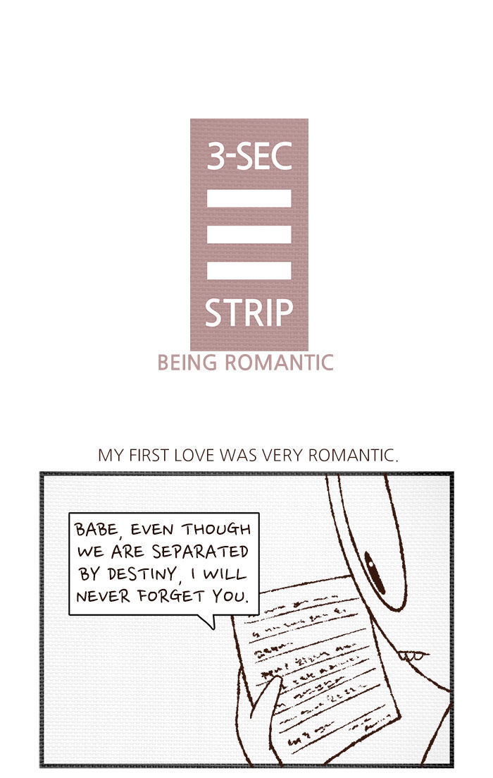 3-Second Strip Chapter 236 page 1 - Chapter 236 : Being Romantic