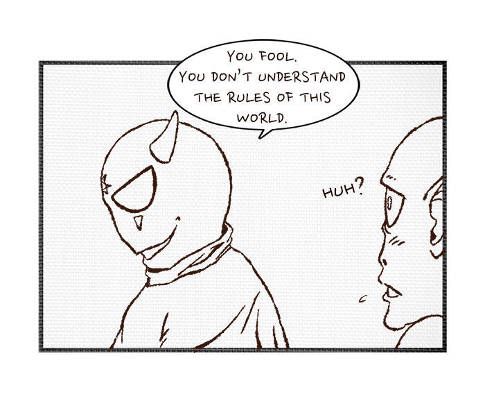 3-Second Strip Chapter 238.2 page 2 - Chapter 238 v2 : Guardians of the Video Game