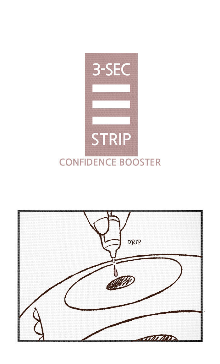 3-Second Strip Chapter 240.2 page 1 - Chapter 240 v2 : Confidence Booster