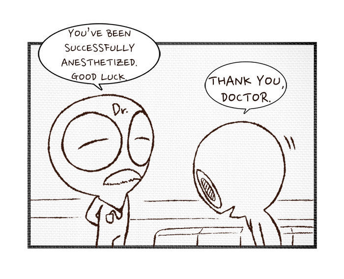 3-Second Strip Chapter 240.2 page 2 - Chapter 240 v2 : Confidence Booster