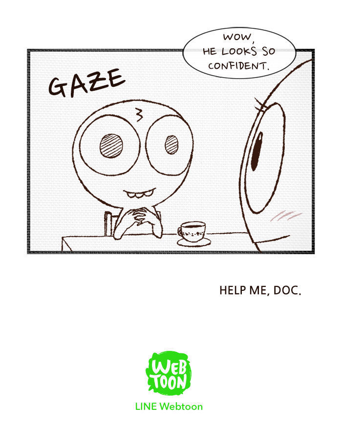 3-Second Strip Chapter 240.2 page 3 - Chapter 240 v2 : Confidence Booster