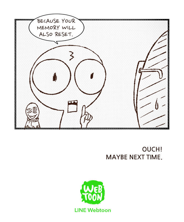 3-Second Strip Chapter 241.2 page 3 - Chapter 241 v2 : Reset